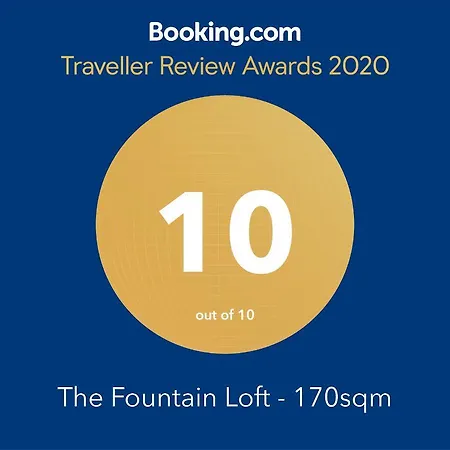 The Fountain Loft - 170sqm 别墅 多特蒙德