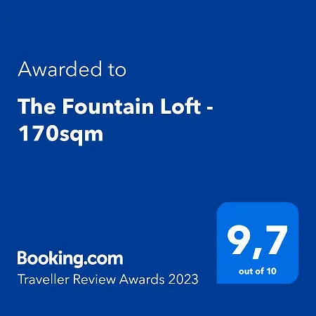 别墅 The Fountain Loft - 170sqm 多特蒙德