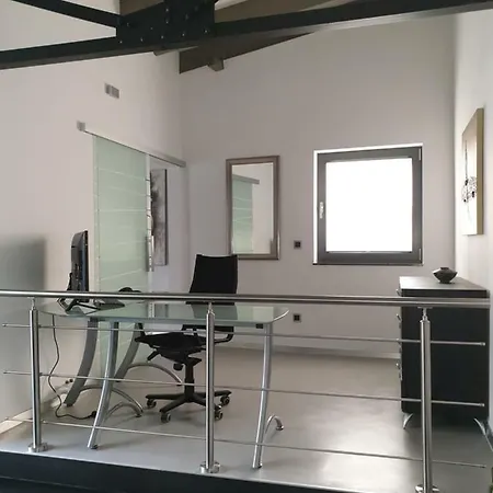 The Fountain Loft - 170sqm 多特蒙德