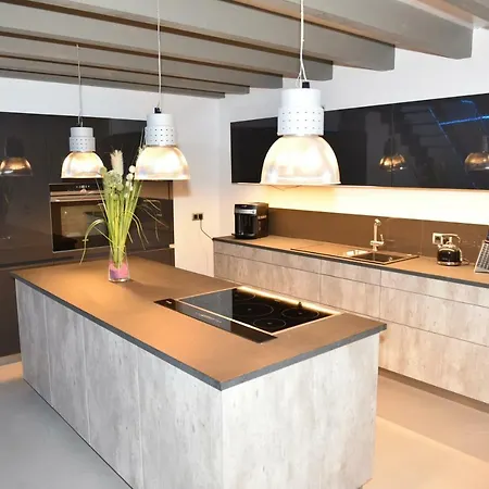 וילה The Fountain Loft - 170sqm