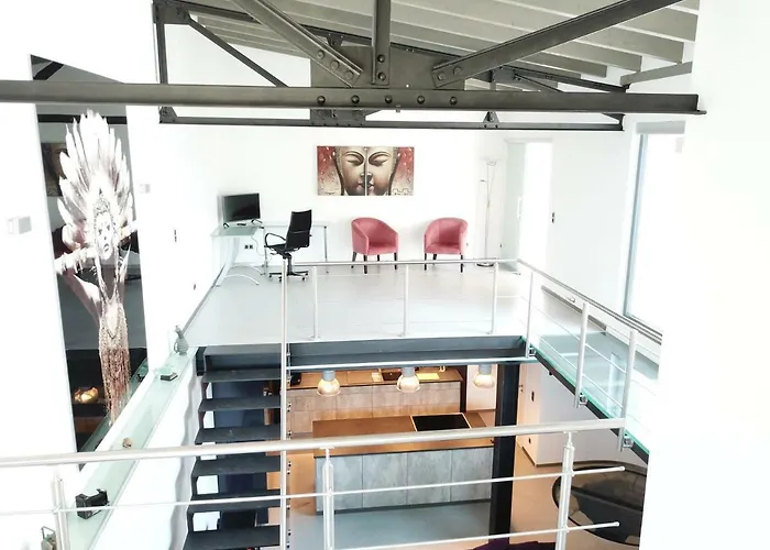 The Fountain Loft - 170sqm