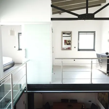 The Fountain Loft - 170sqm Villa *