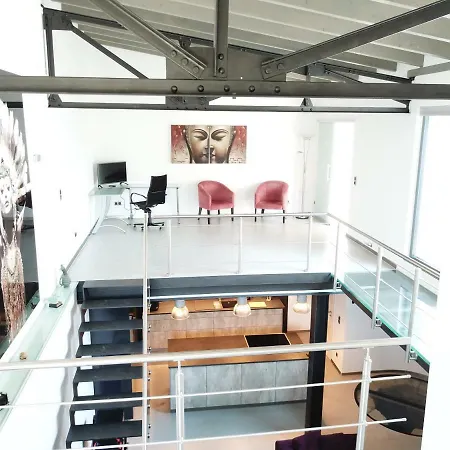 The Fountain Loft - 170sqm