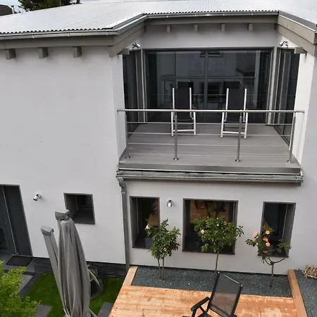 The Fountain Loft - 170sqm دورتموند