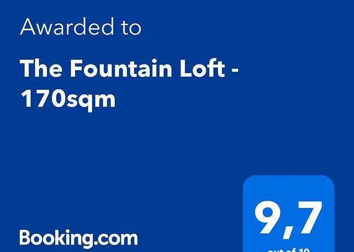 فيلة The Fountain Loft - 170sqm دورتموند