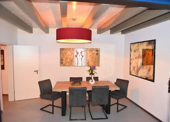 The Fountain Loft - 170sqm