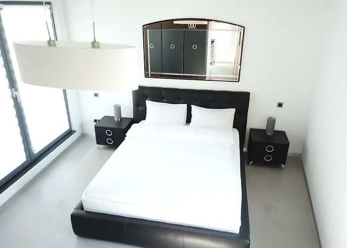 The Fountain Loft - 170sqm * Dortmund