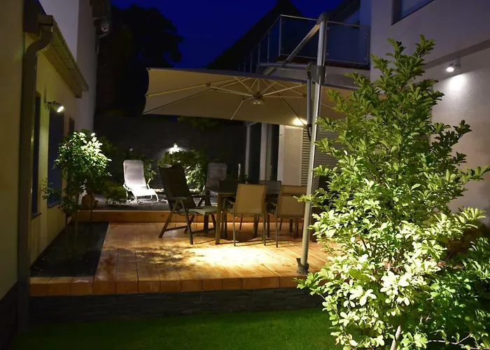 The Fountain Loft - 170sqm دورتموند