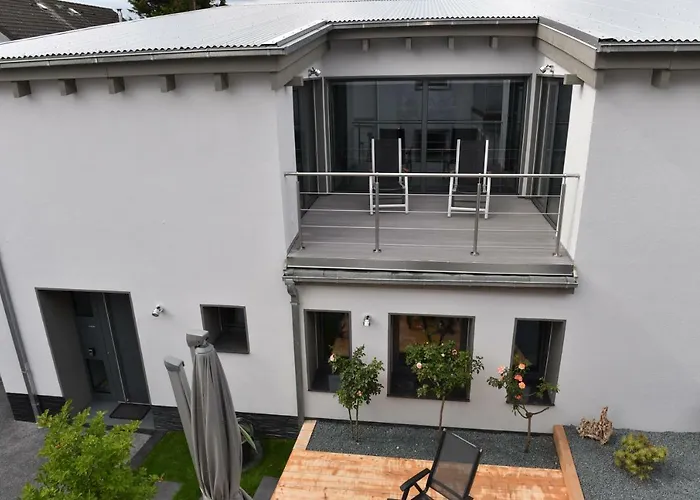 The Fountain Loft - 170sqm دورتموند