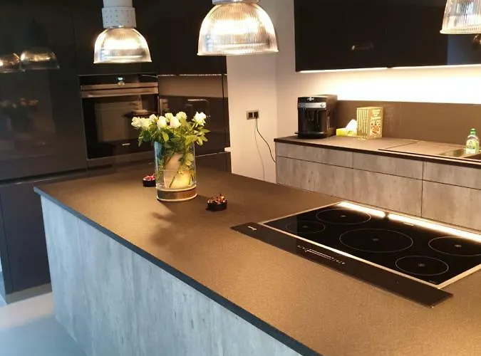 The Fountain Loft - 170sqm فيلة *