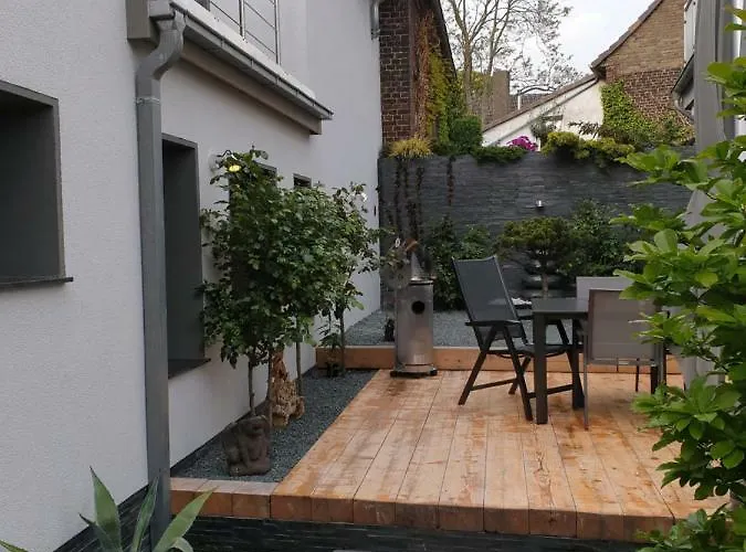 The Fountain Loft - 170sqm Villa *