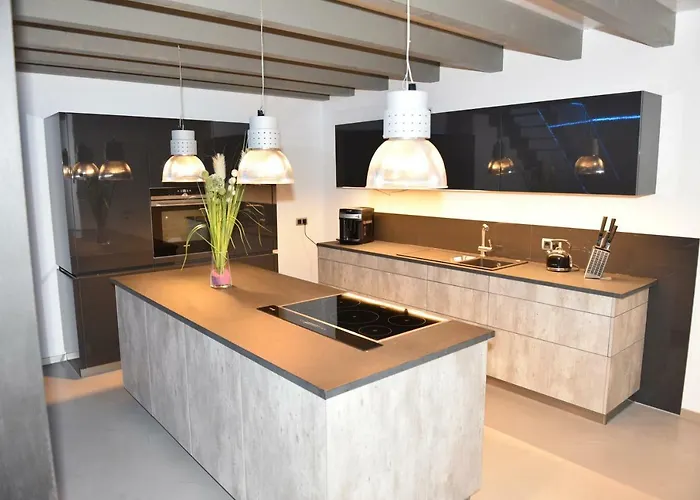 فيلة The Fountain Loft - 170sqm